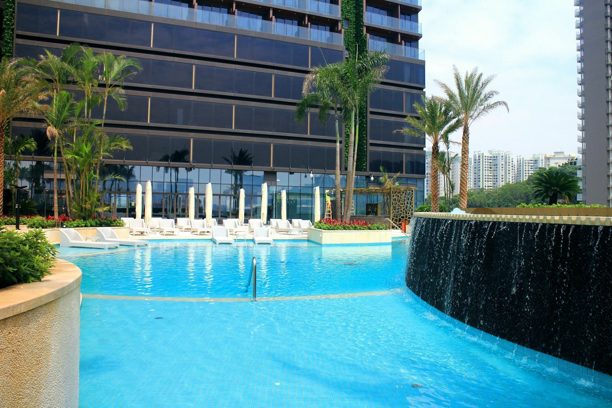 Yoho Hollywood Roosevelt Hotel Macau