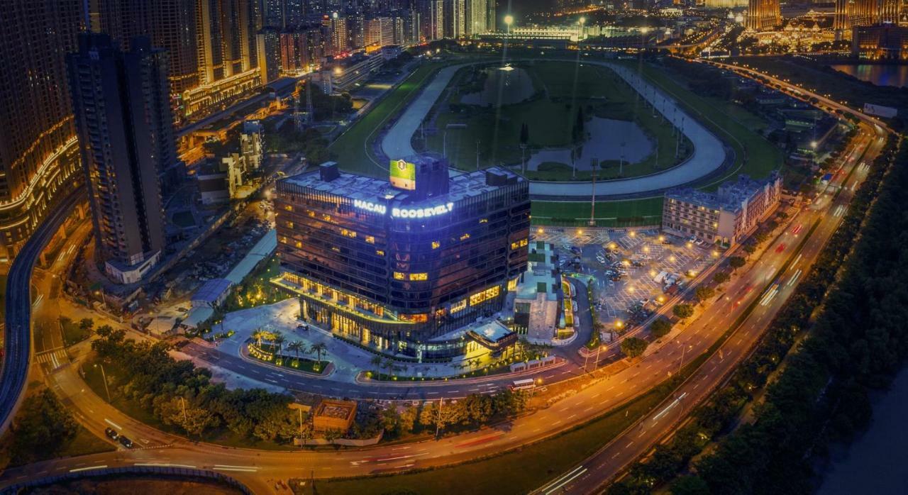 Yoho Hollywood Roosevelt 5* Macau